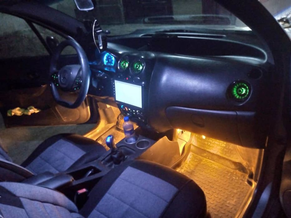 Мошина идиял холатда