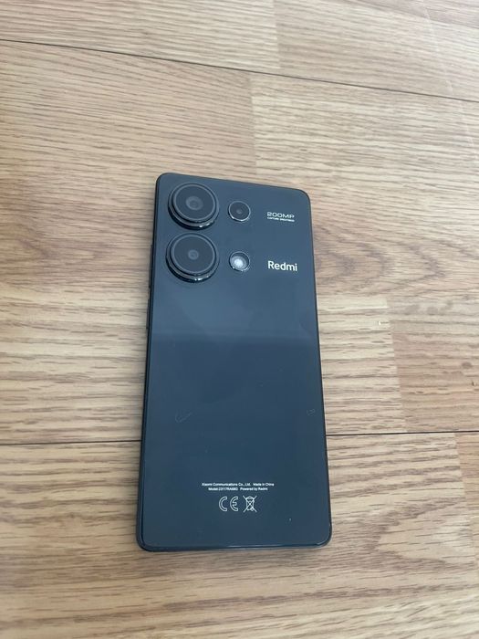 Redmi note 13pro 4g 256gb