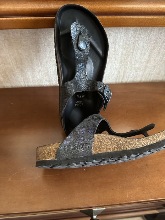 Шлёпанцы Биркеншток