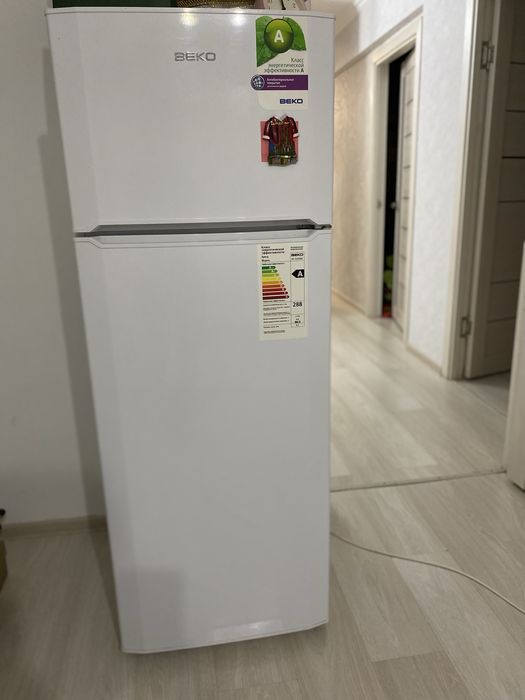 Холодильник ВЕКО.