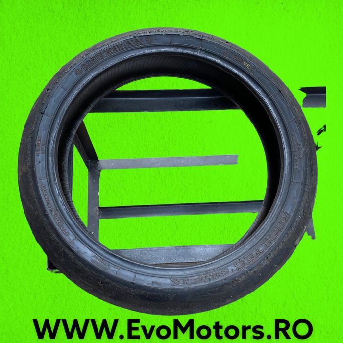 Anvelopa Moto 120 70 17 Metzeler Racetec Slick 85% bun Cauciuc C390