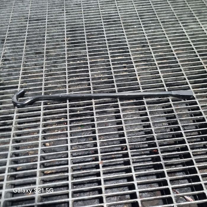 Cric Nissan Qashqai 2008 - 2010 (1455)