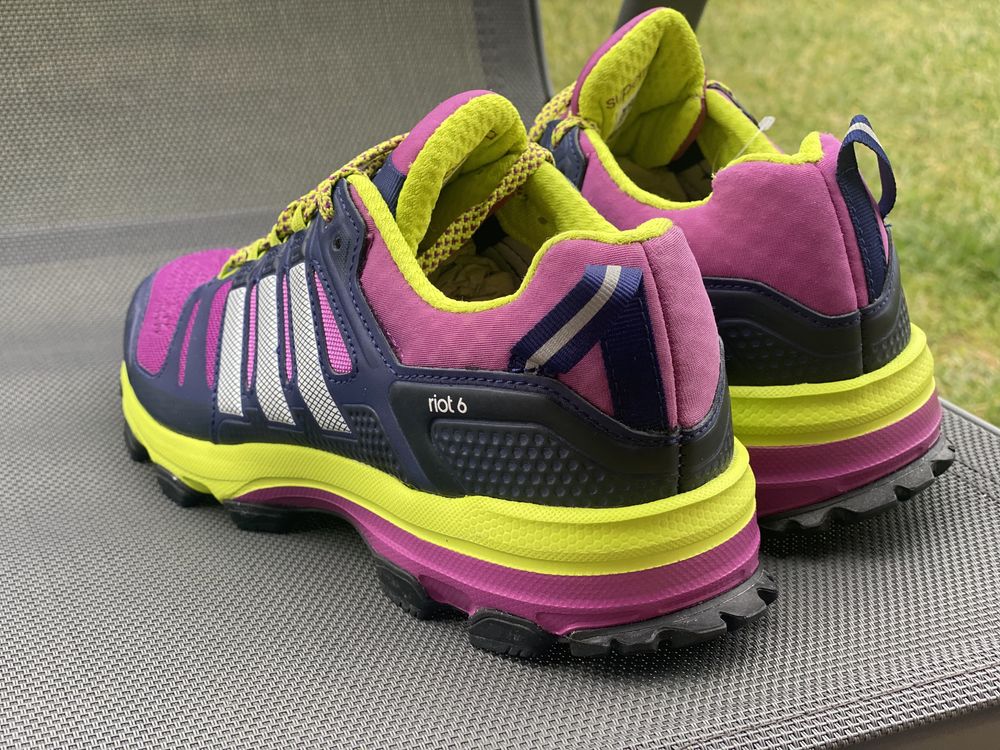 Adidas discount trail supernova