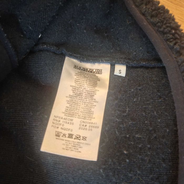 Мъжки полар NAPAPIJRI S