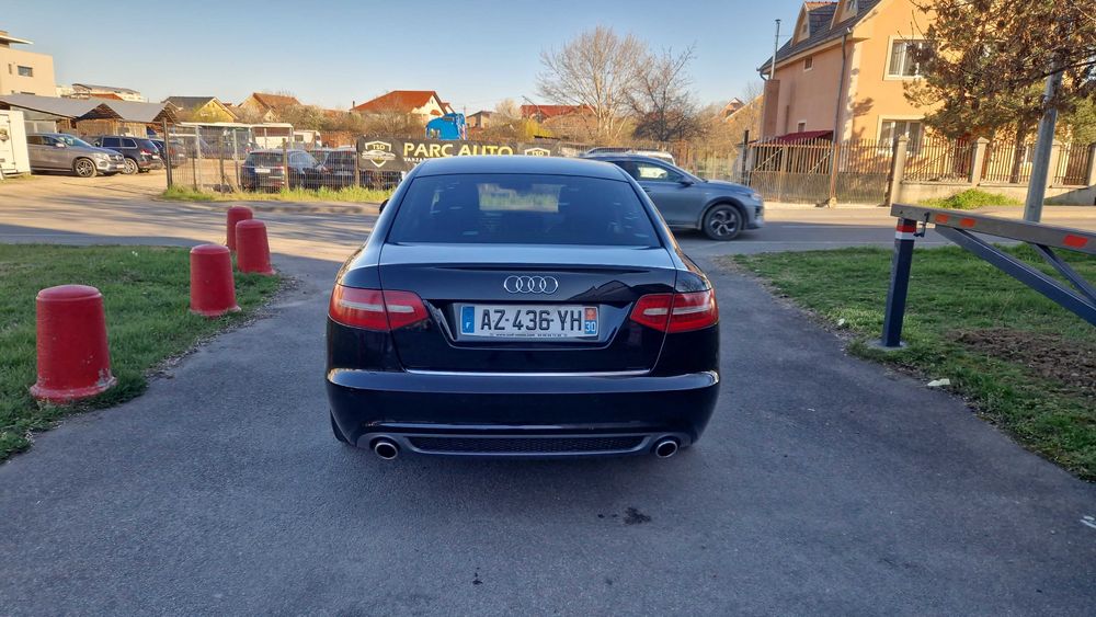 AUDI A6 2011 — imagine 4