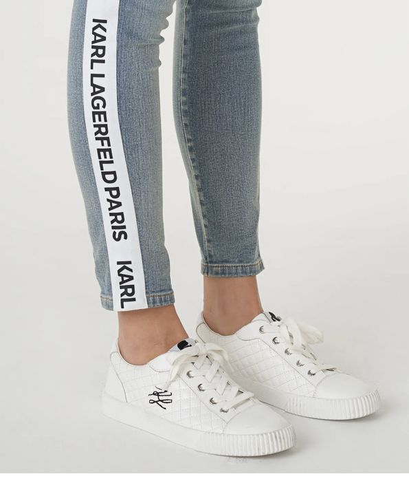 Джинсы от Karl Lagerfeld