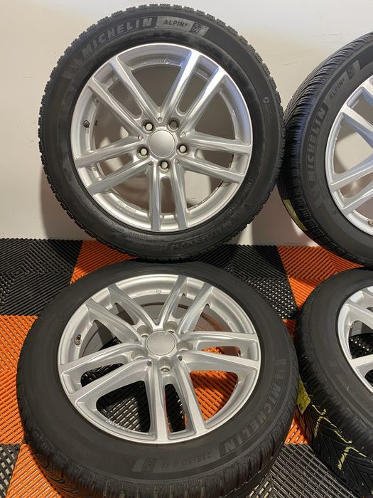 Jante aluminiu 5x112 Audi, Volkswagen,Skoda , Seat pe 17