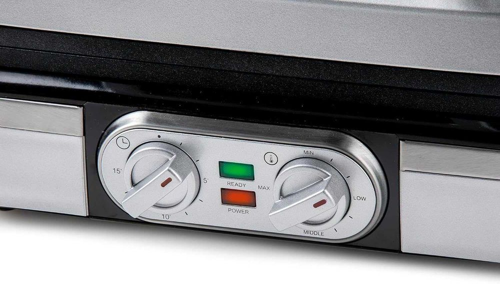 Нова Машина за Гофрети Гофретник Domo DO9149W, 1400 W, Регулируема температура, 2 години Гаранция