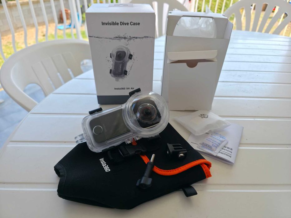 Камера Insta360 X4 Air