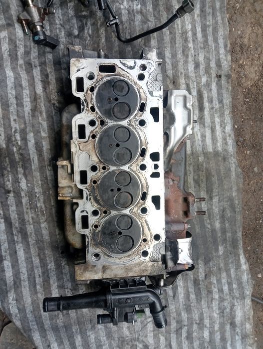 Chiuloasă Ford focus 3 1.6 tdci 2012