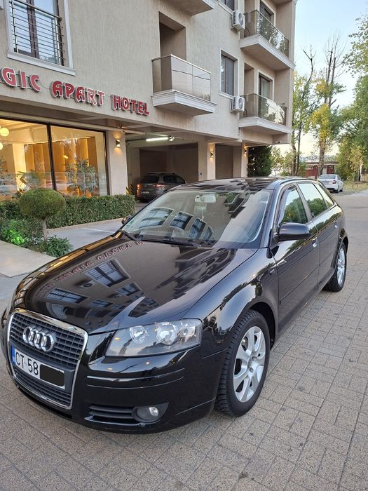 AUDI A3 Sportback