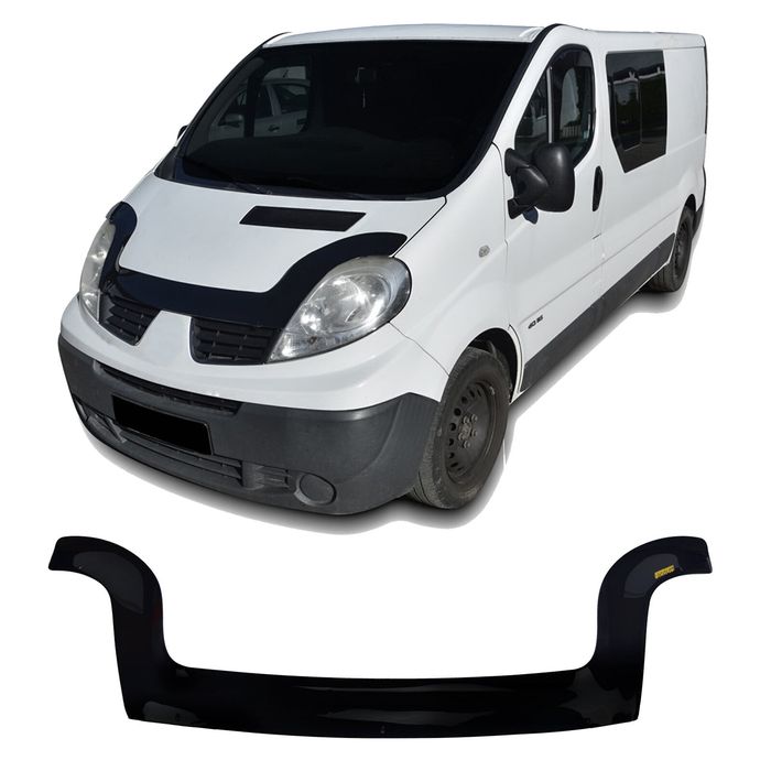 Deflector capotă Renault Trafic 2001–2013
