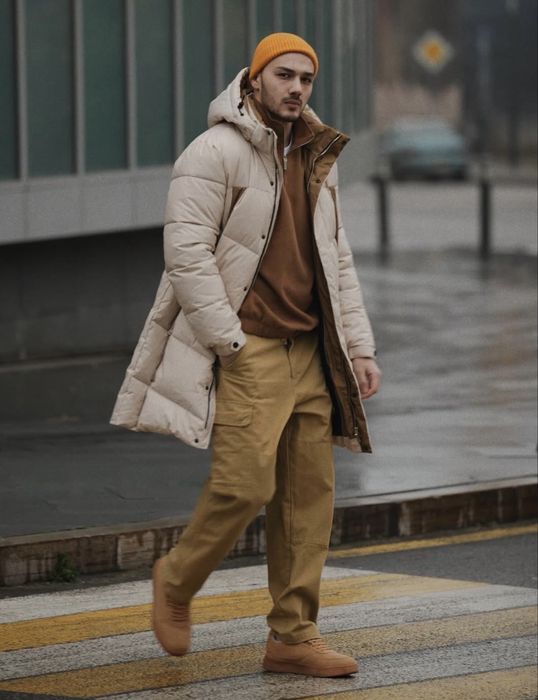 Minestone куртка зимняя