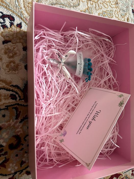 Продам подарочную коробку