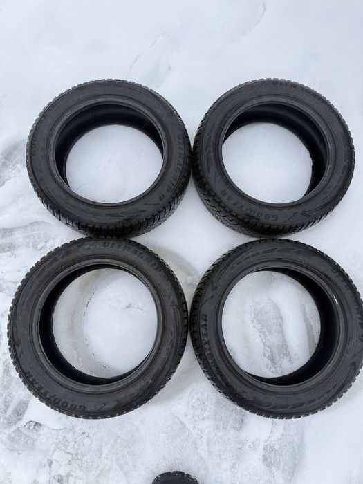 Cauciucuri iarna 205 55 R16 Goodyear