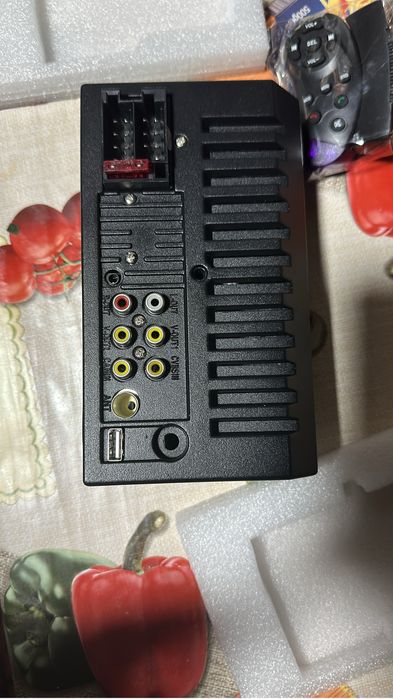 Продам автомагнитолу