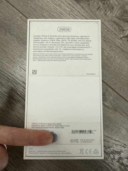 Коробки от Iphone, Airpods, Buds