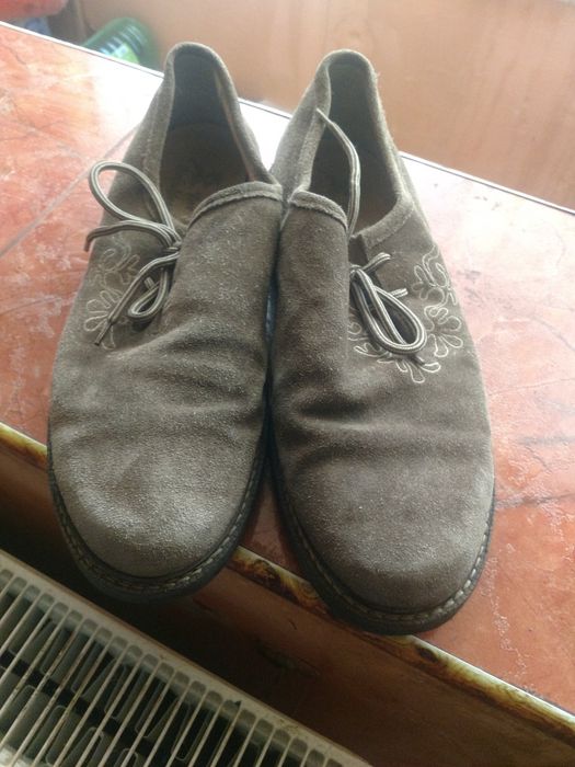 Pantofi piele 44 solizi
