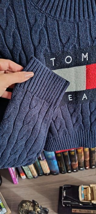 Bluza dama Tommy Hilfiger marimea L
