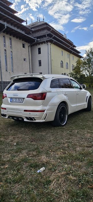 Audi Q7 Quattro 3.0d sline
