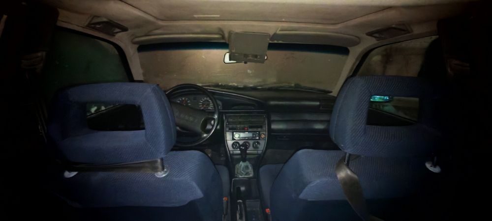 audi 100 C4 моно на ходу