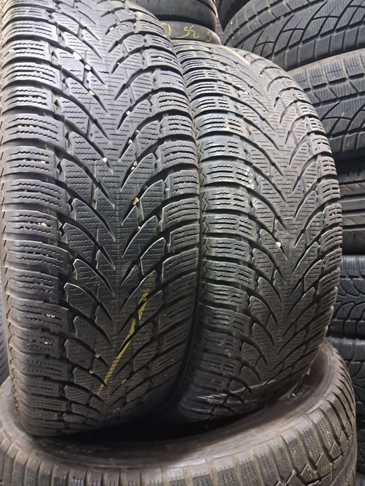 Anvelope second iarna 225 65 R17 Nokian 2020