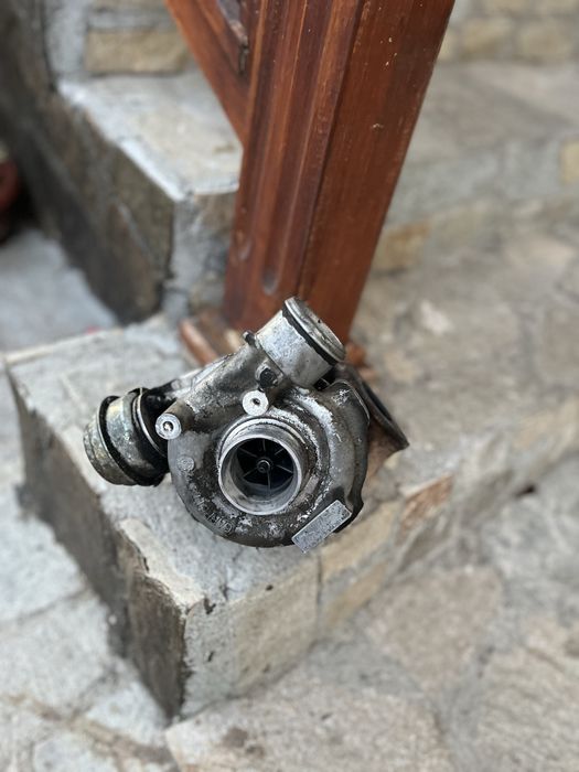 Турбо М57 3.0d 184кс 2256,подходящо е и за 3.0d 192 коня