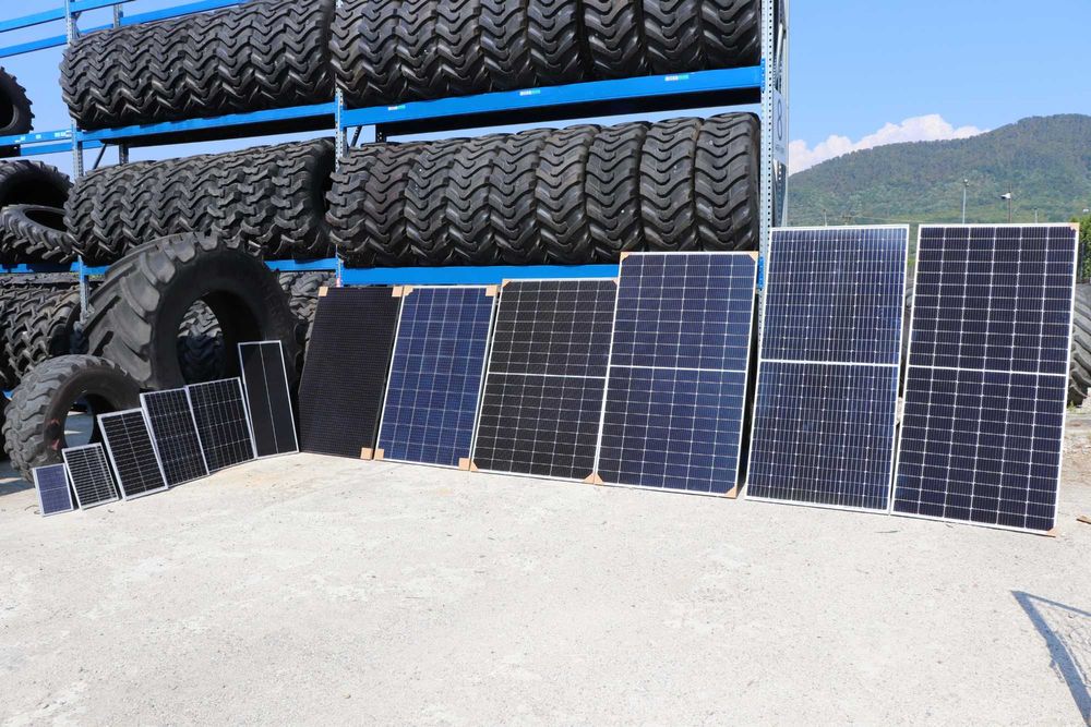 Kituri fotovoltaice 5kw panouri solare agromir consultanta montaj