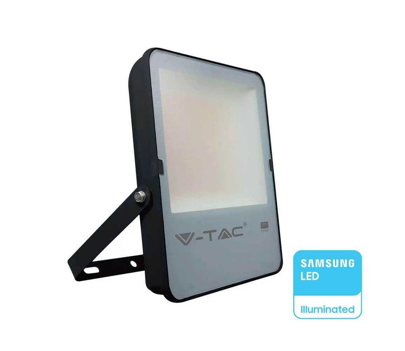 LED  200W V-tac Samsung диод 5г гаранция Hi 27350lumen Прожектор