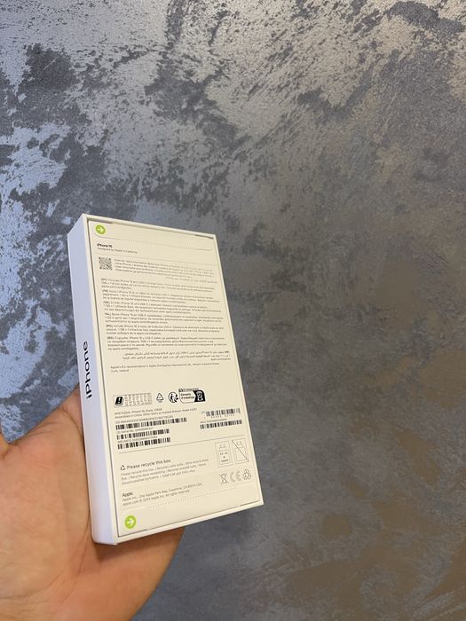 Iphone 16 Sigilat Amanet SZ 176