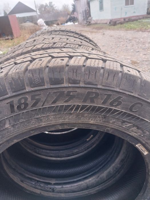 Шины зимние Matador  185/75 R16 С