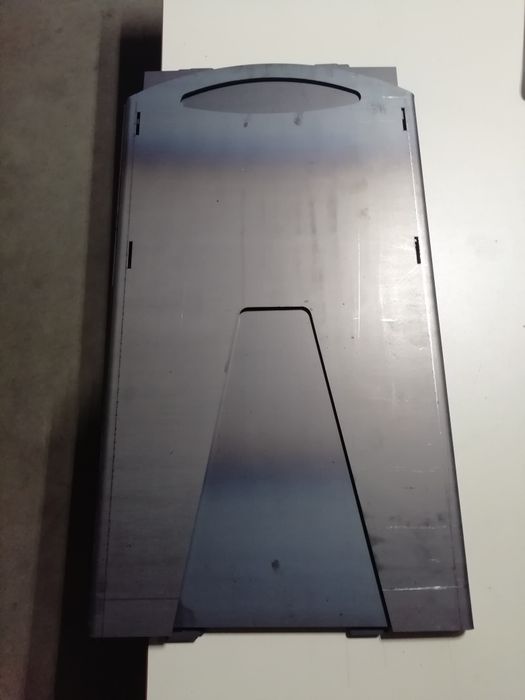 Преносимо и разглобяемо барбекю