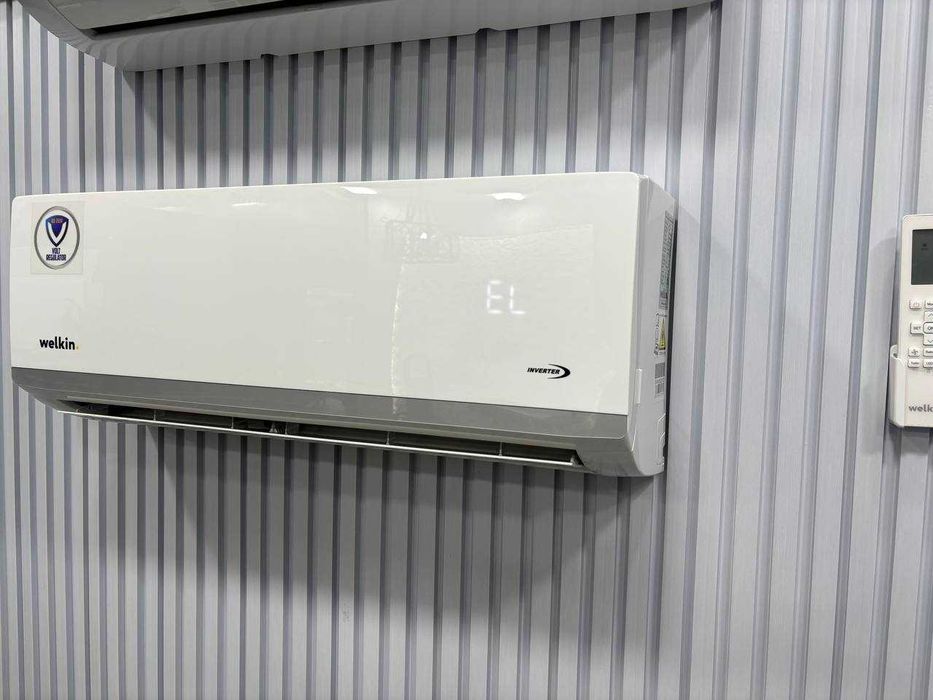 Кондиционер Welkin Apollon- 12000 Btu / Инвертор / Low Voltage
