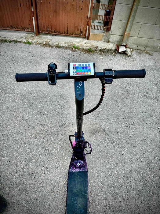 Ninebot d28e custom tunnig гр. Русе Дружба 1 • OLX.bg