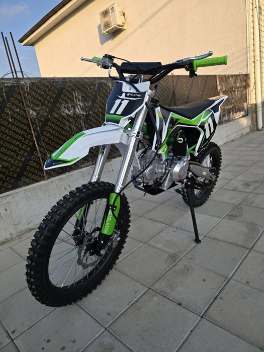 Кросов мотор Telstar 160cc