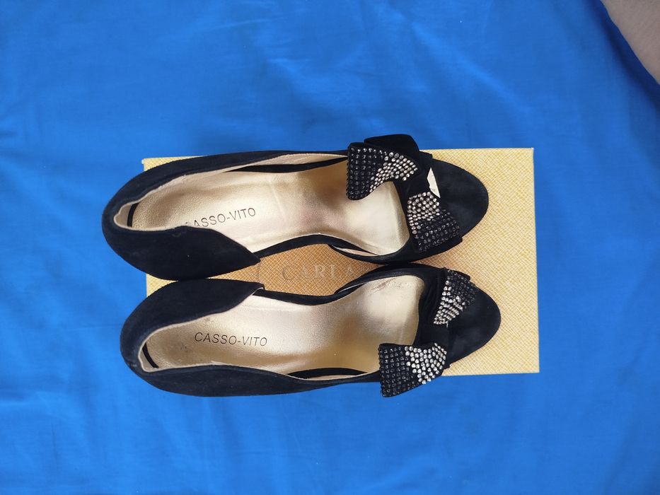 CARLABEI brendidagi CASSO-VITO tuflisi