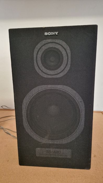 Boxe Sony SS-A20