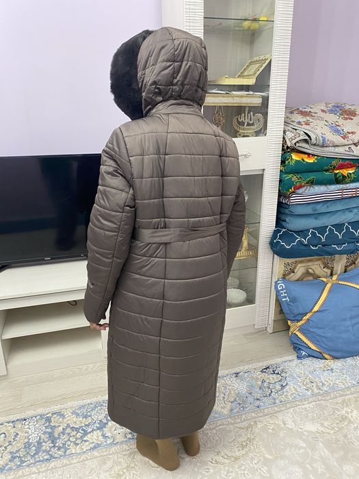 Жаңа күиде куртка размер 48 бағасы 60000
