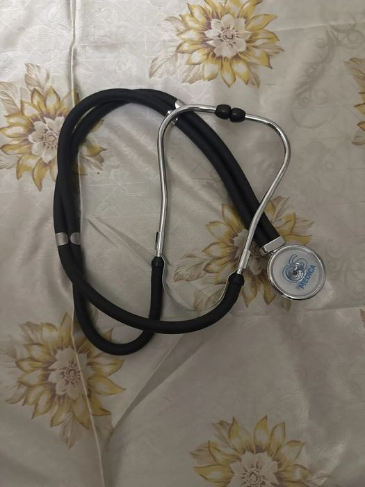 Стетоскоп MEDICA — отличное состояние