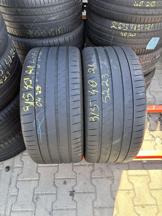 Anvelope Vara 315/40/21 Michelin Pilot Sport 4 315 40 21 R21