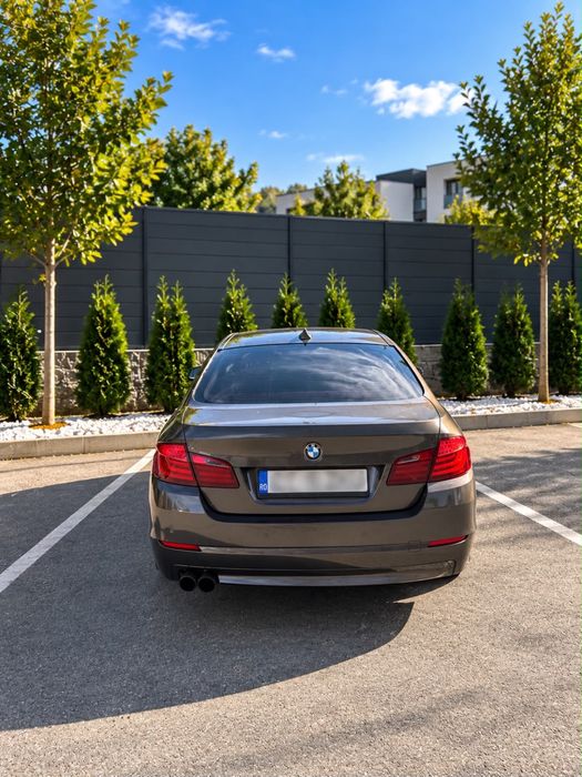 BMW Seria 5 2011 — imagine 4
