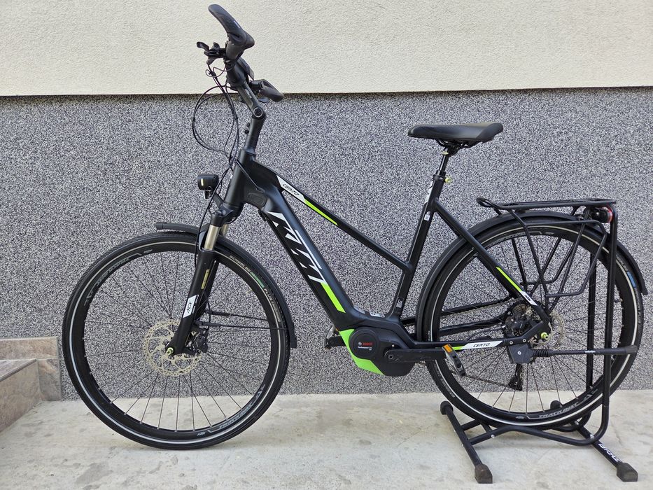 Електрически велосипед KTM Cento 10 CXS с Bosch мотор - ТОП!