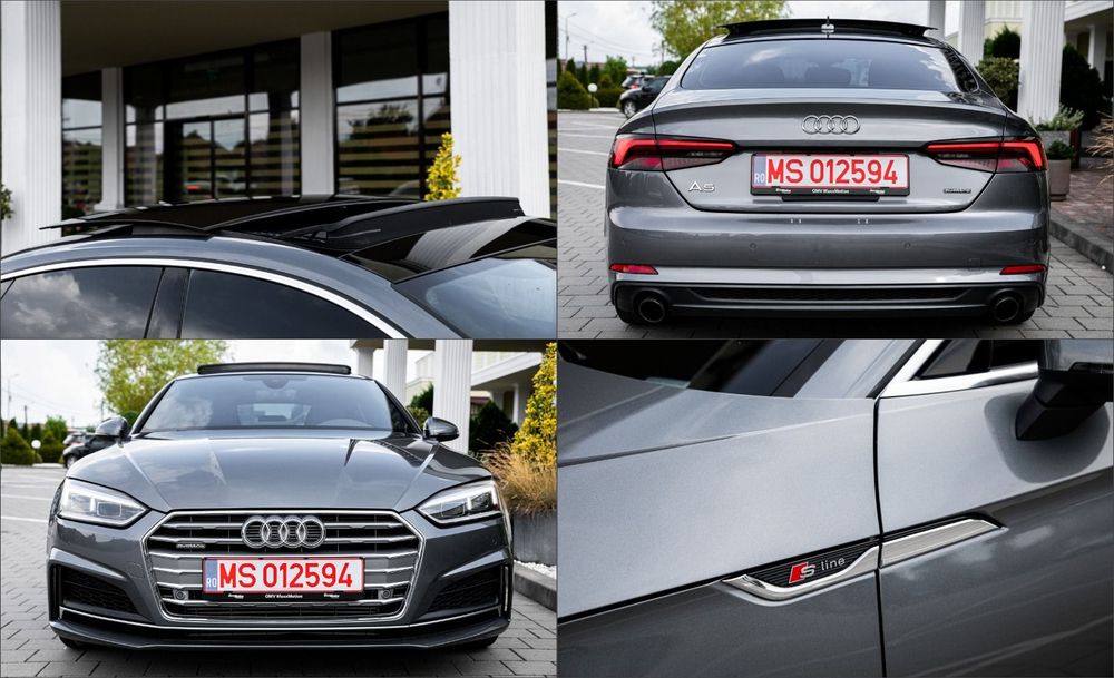 AUDI A5 Sportback 2019 — imagine 2