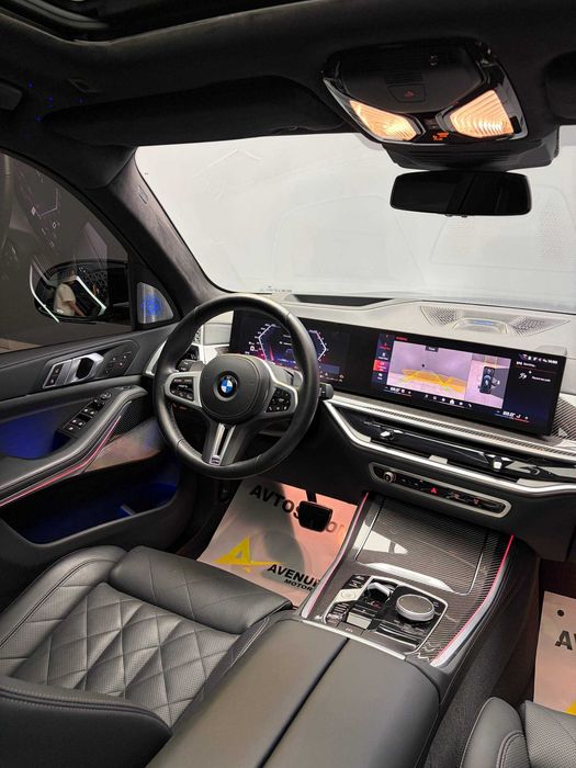 Продается BMW X5 M60III