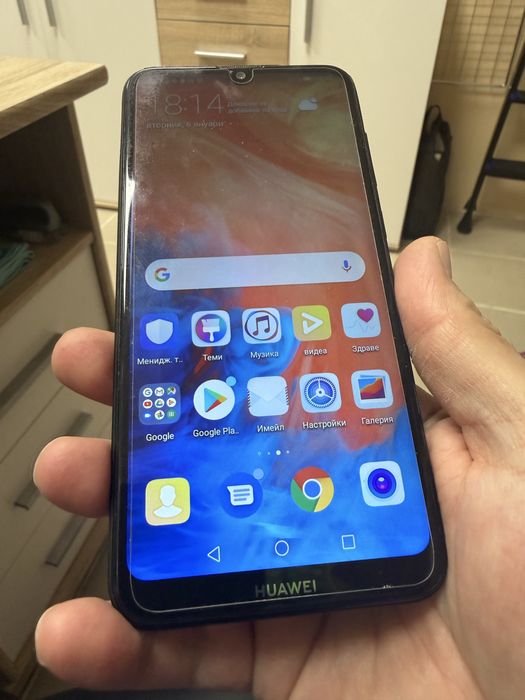 Huawei Y7 (2019) 3/32gb