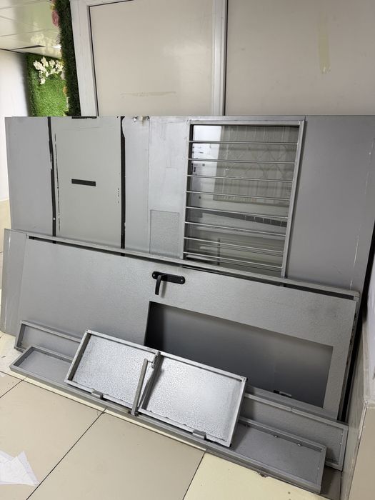 Продам перегородку решетка