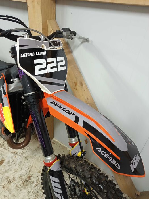 KTM SX-F 450 2021