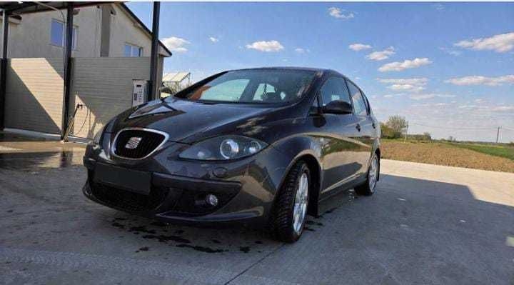 Seat Altea Toledo