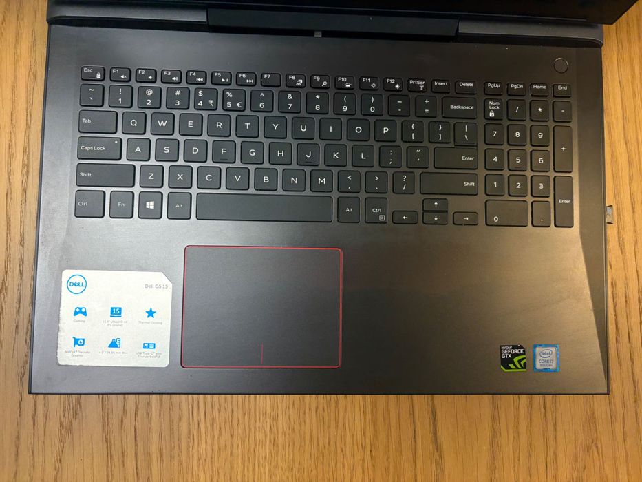 Dell G5 32GB RAM I7
