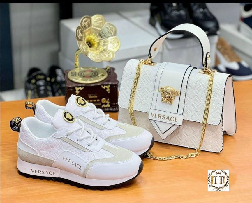 Seturi Dama ,geanta + adidasi!